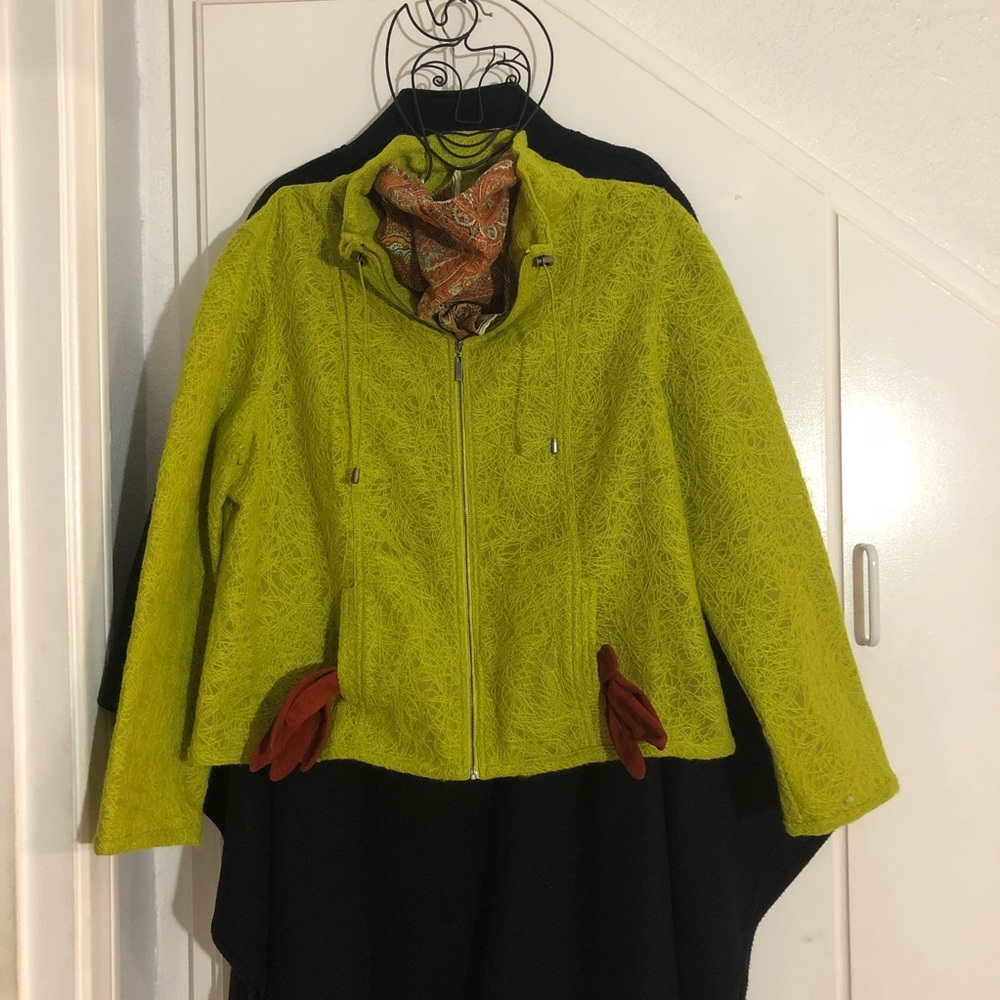Light weight fun jacket!